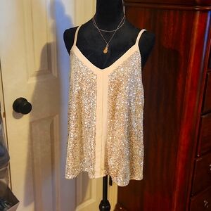 Maurice's Sequin Tank